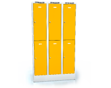  Divided cloakroom locker ALSIN 1920 x 1050 x 500